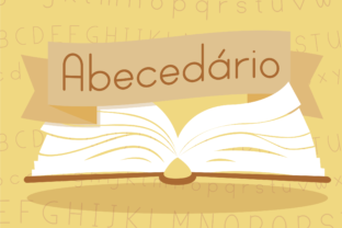 Abecedário: A Handwritten Font for Creative Projects