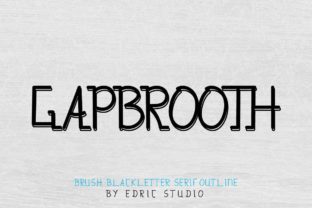 Gapbrooth: A Script Amp for Real Projects