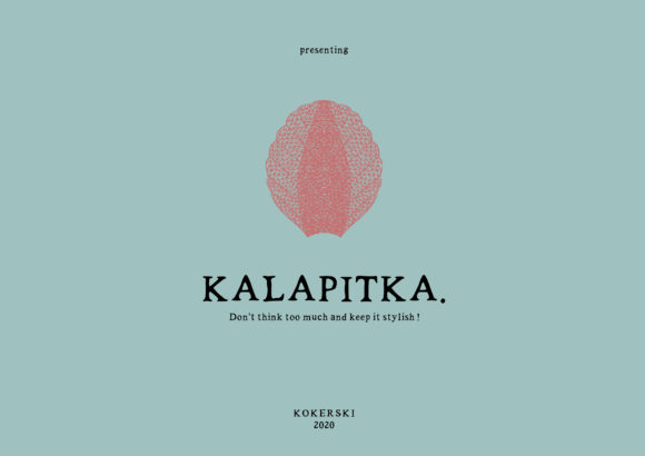 Kalapitka: A Charming Script Font