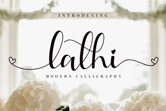 Lathi: A Beautiful Script Font