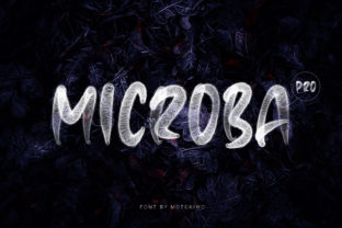 Microba Pro: A Unique Font for Business Branding