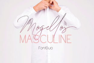 Mogellos: A Font for Business Brilliance