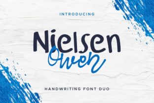 Nielsen Owen Font Review
