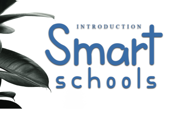 Smart Schools Font for Editorial Design