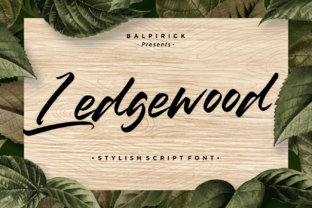 Upgrade Your Brand with Ledgewood
